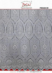 FSCAS-30-Schiffl-Allover-Borer-Embroidery-cotton-Fabric